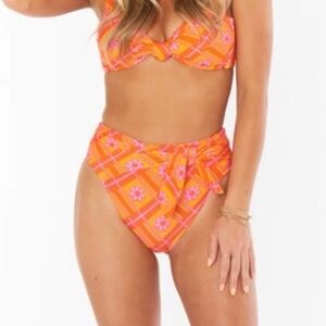 Show Me Your Mumu x Barbie Bikini